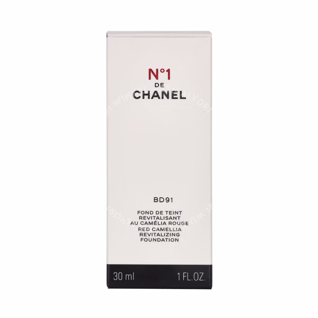 Chanel Chanel No 1 Revitalizing Foundation — BD91 — foto 2