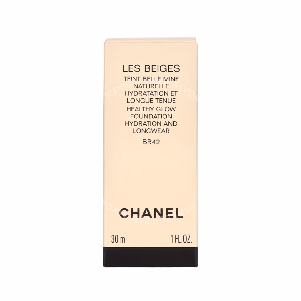Chanel Chanel Les Beiges Healthy Glow Foundation — BR42 — foto 2