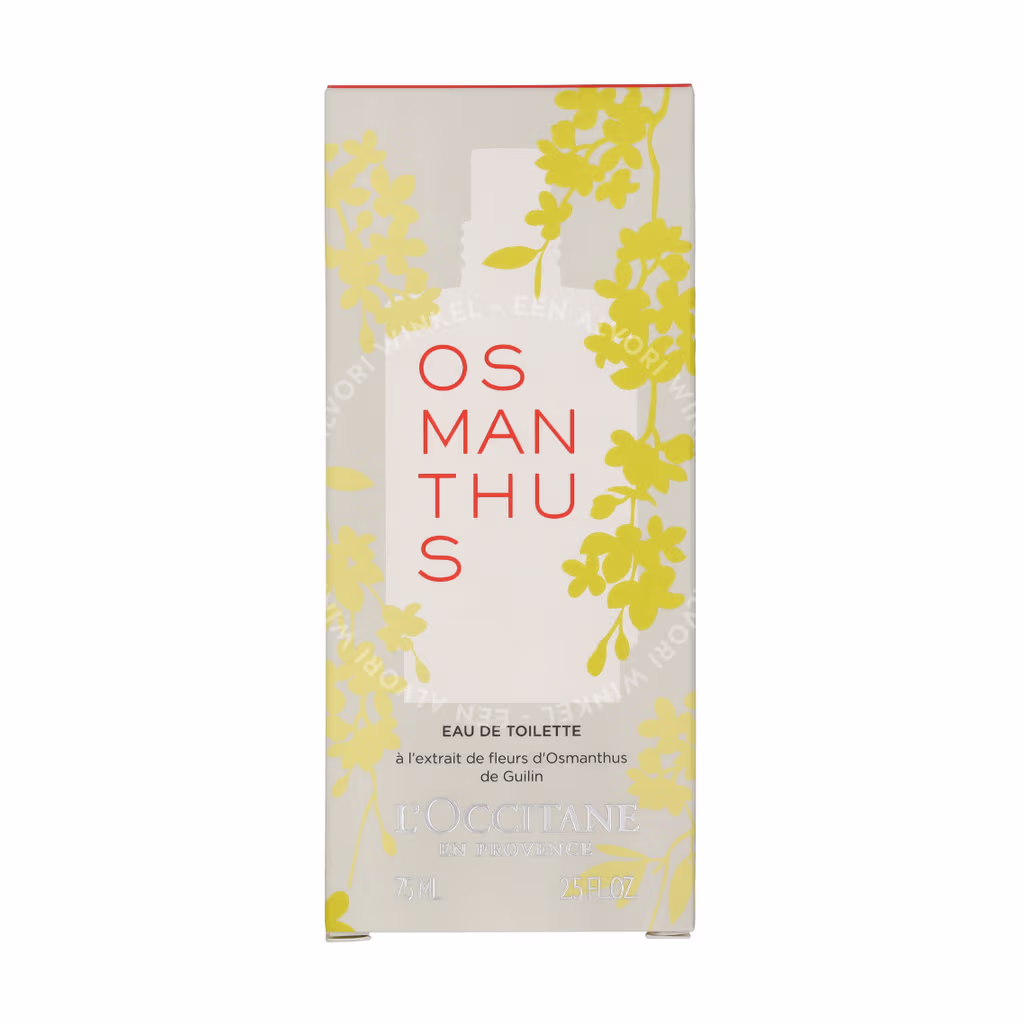 L'Occitane L'Occitane Osmanthus Edt Spray — foto 2