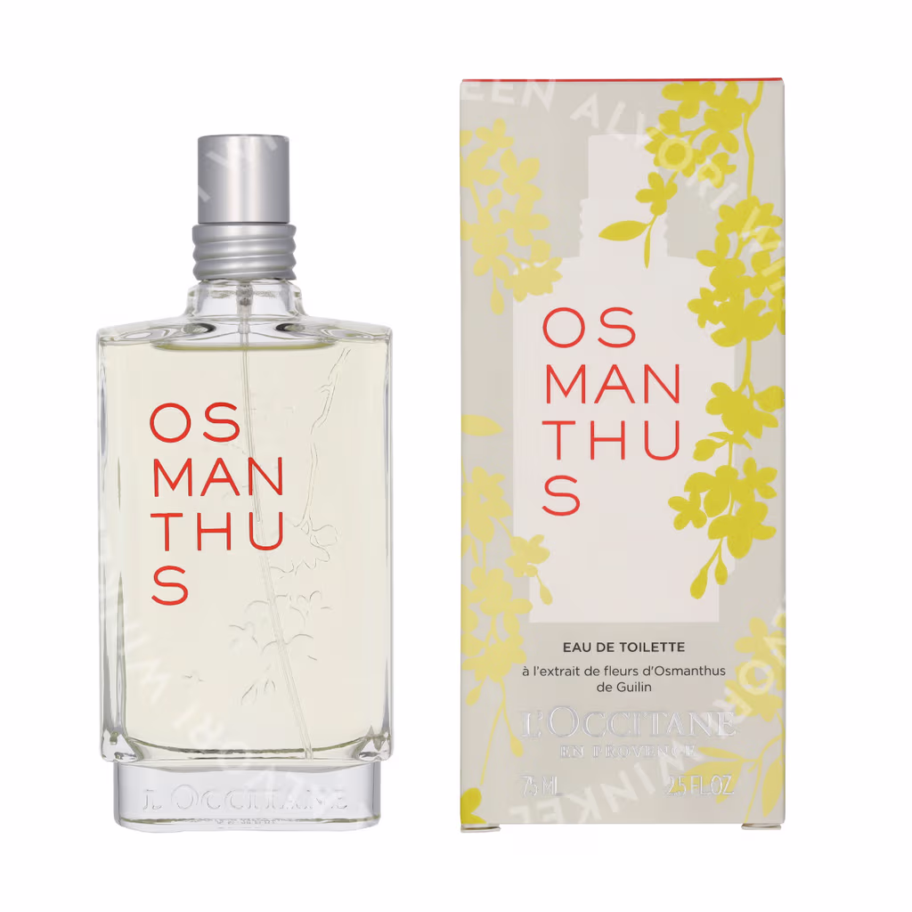L'Occitane L'Occitane Osmanthus Edt Spray — foto 3