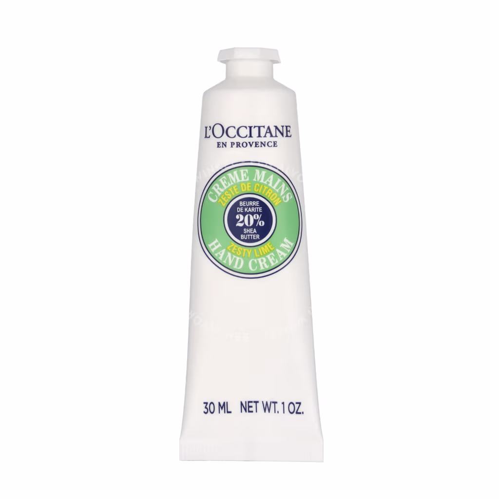 L'Occitane L'Occitane Shea Butter Zesty Lime Hand Cream