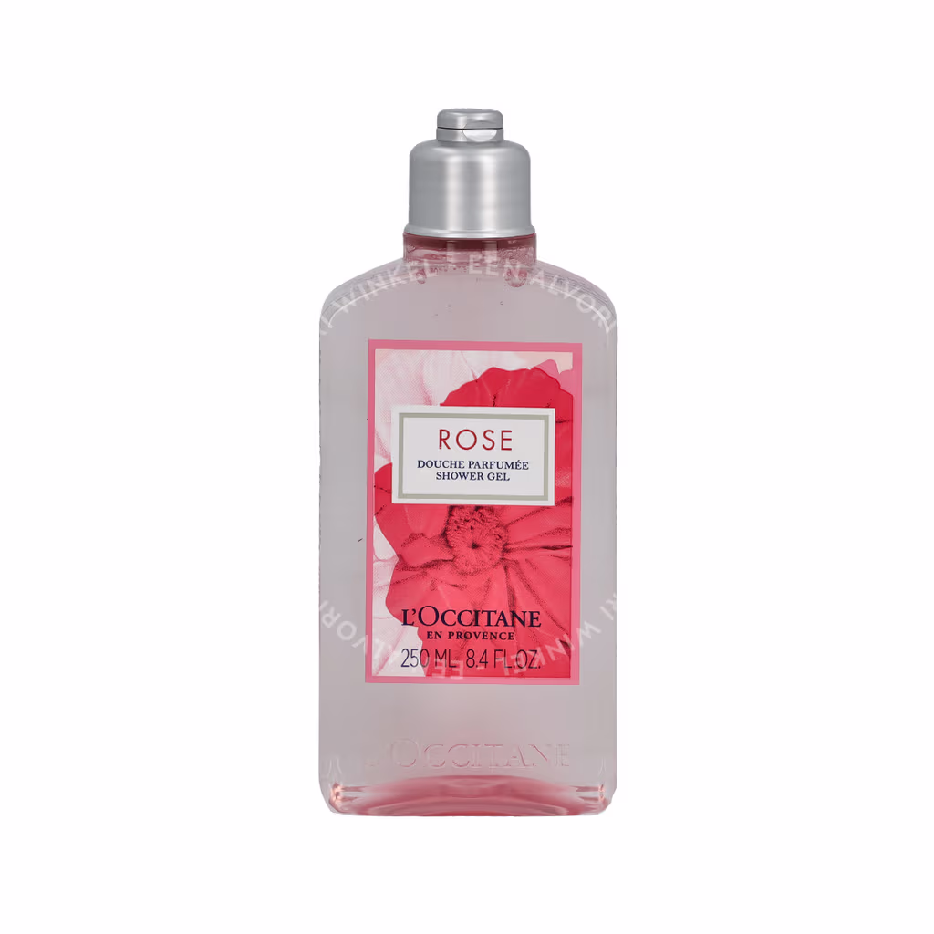 L'Occitane L’Occitane Rose Shower Gel — foto 2