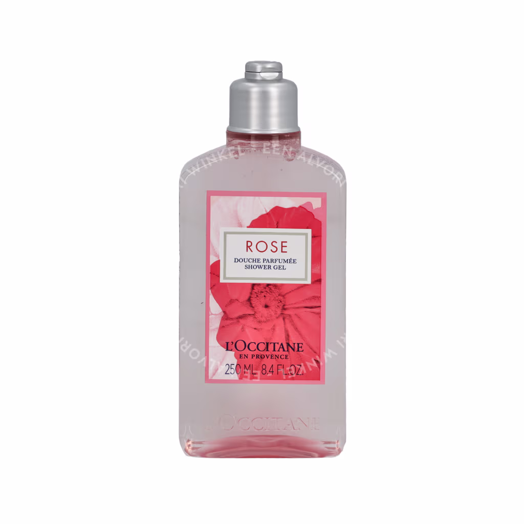 L'Occitane L’Occitane Rose Shower Gel
