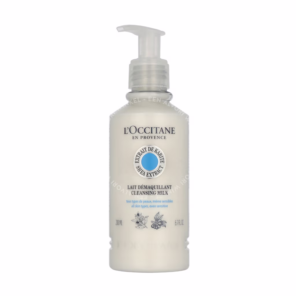 L'Occitane L'Occitane Cleansing Milk