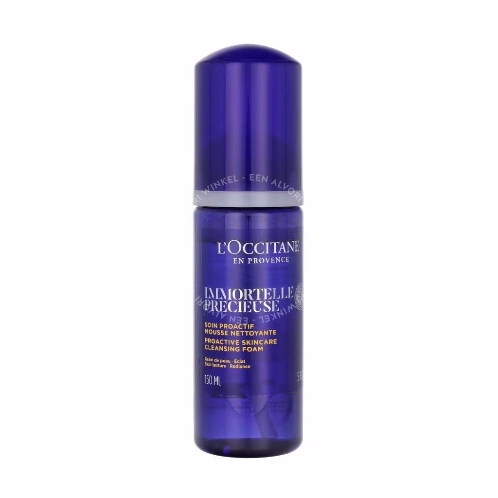 L'Occitane L'Occitane Immortelle Precious Cleansing Foam — foto 2