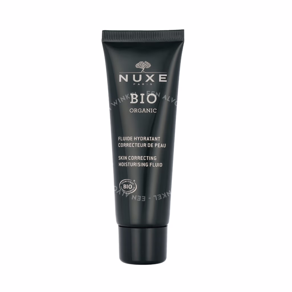 Nuxe Nuxe Bio Organic Marine Seaweed Moisturising Fluid