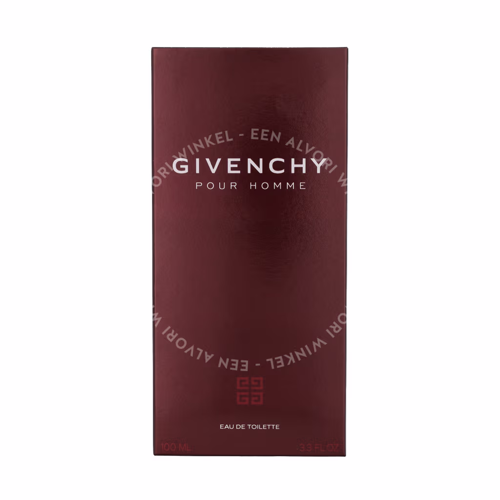 Givenchy Givenchy Pour Homme Edt Spray — foto 2