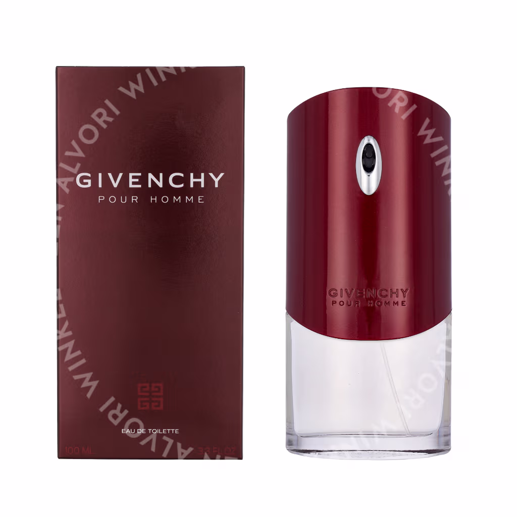 Givenchy Givenchy Pour Homme Edt Spray — foto 3