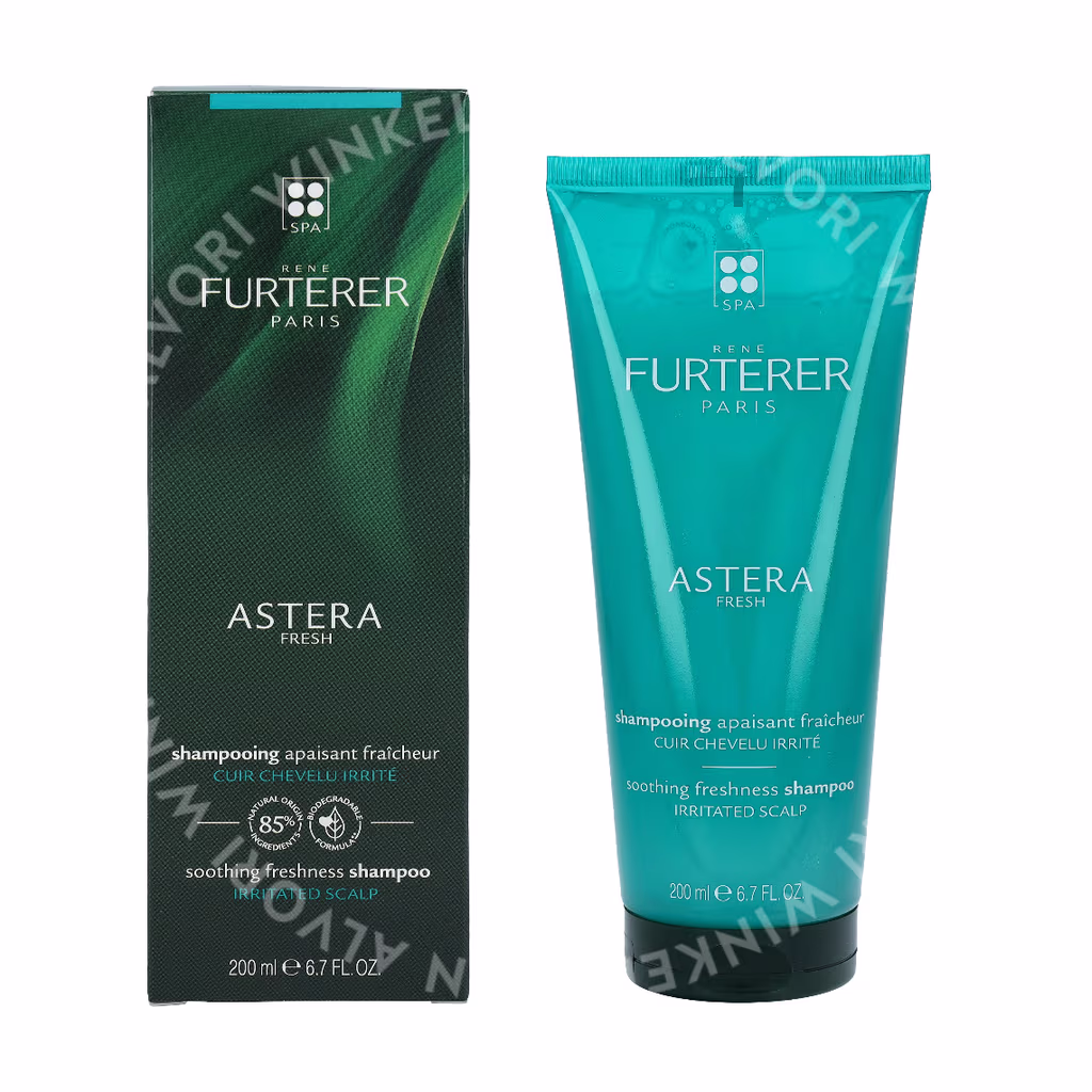 Rene Furterer Rene Furterer Astera Fresh Soothing Freshness Shampoo — foto 3