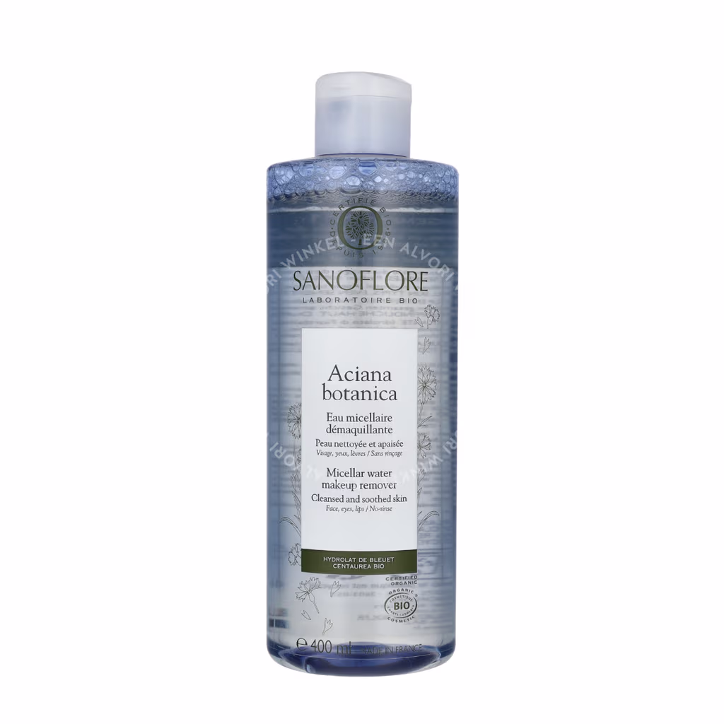 Sanoflore Sanoflore Aciana Botanica Cleansing Micellar Water