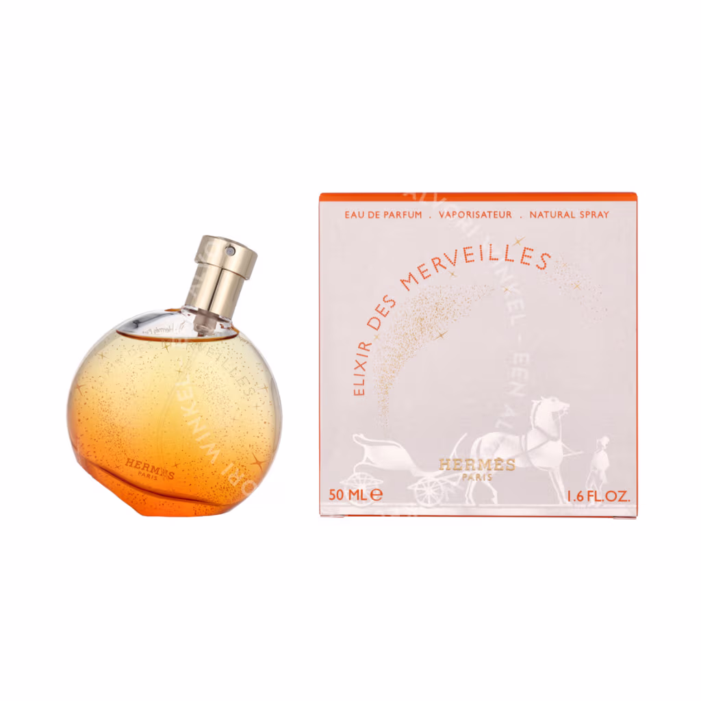 Hermes Hermes Elixir Des Merveilles Edp Spray — foto 3