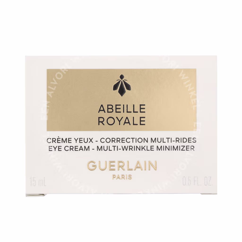 Guerlain Guerlain Abeille Royale Eye Cream Multi-Wrinkle Minimizer — foto 2