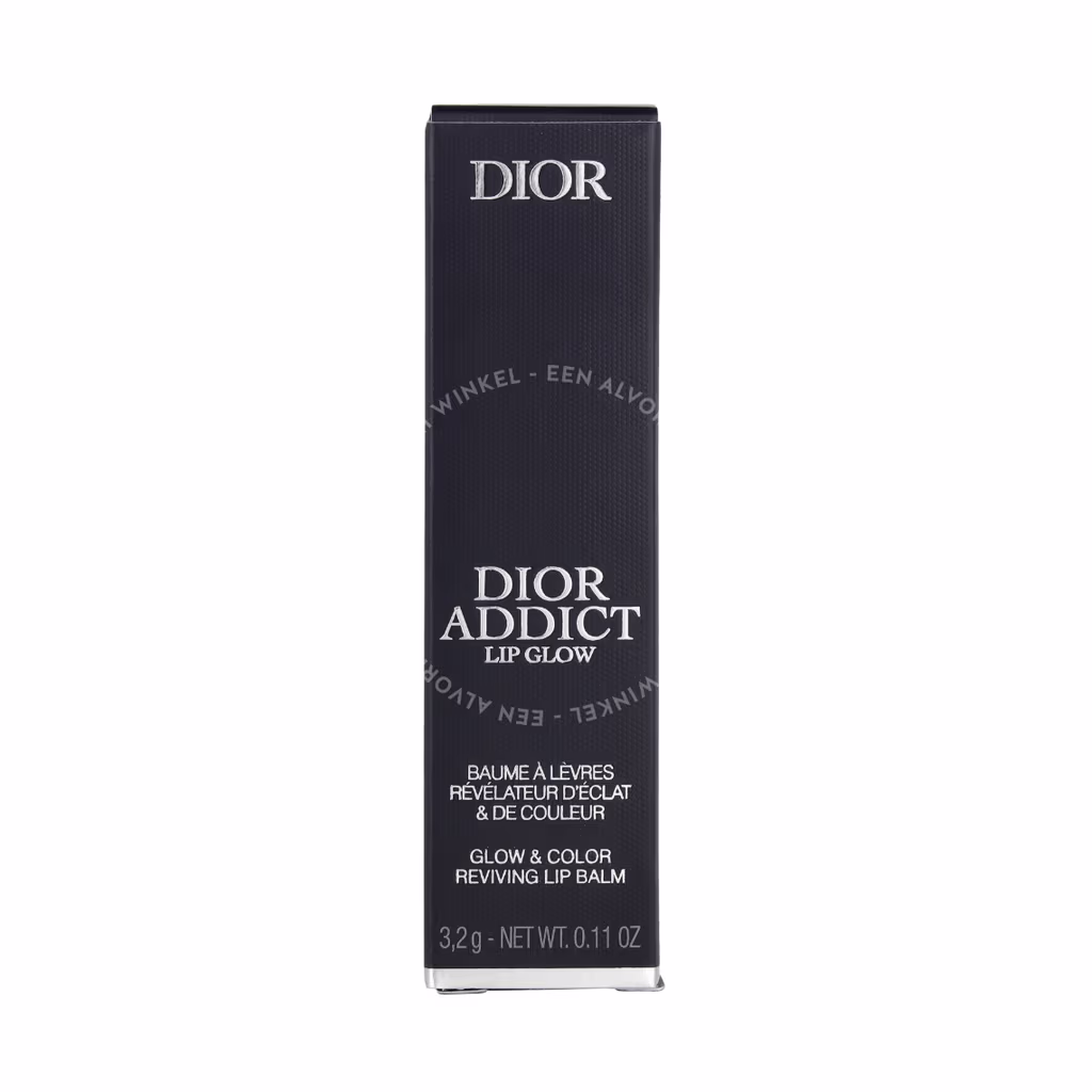Christian Dior Dior Addict Lip Glow — #007 Raspberry — foto 2