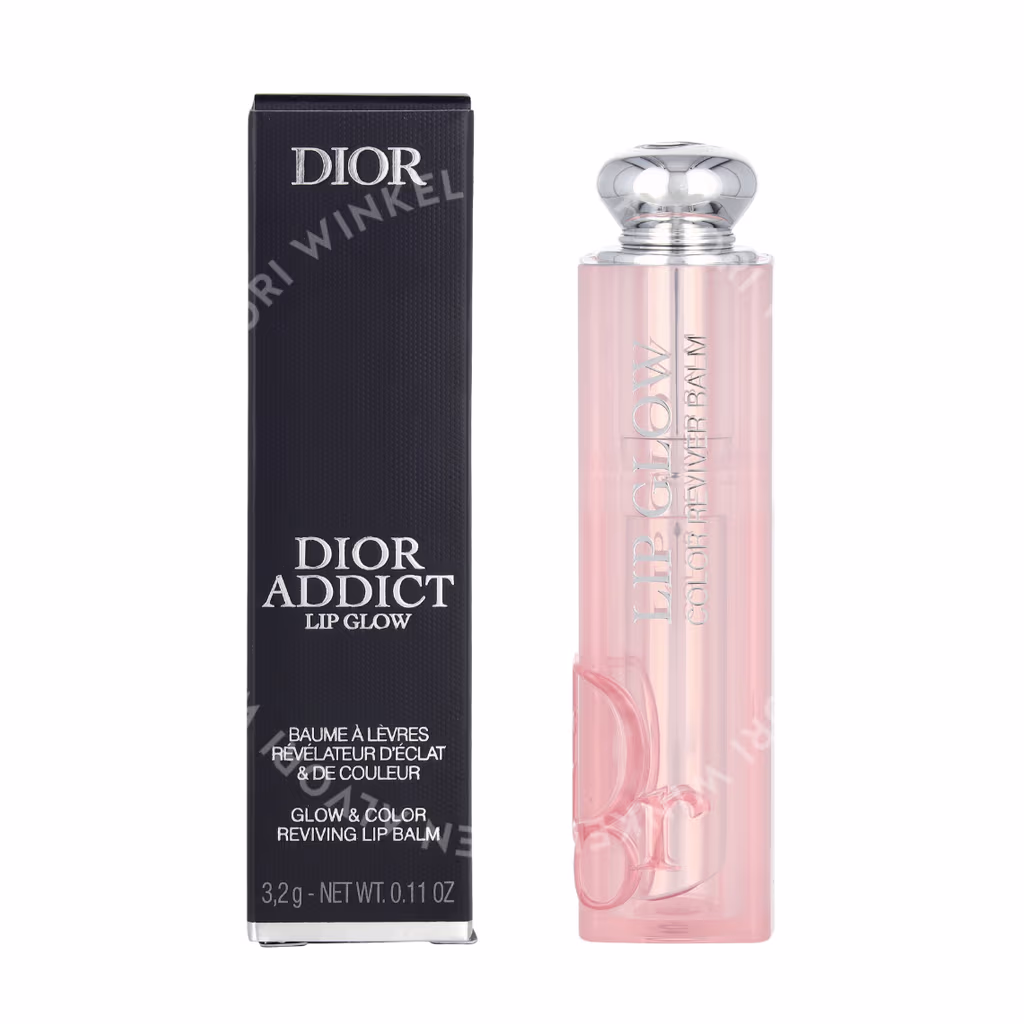 Christian Dior Dior Addict Lip Glow — #007 Raspberry — foto 3