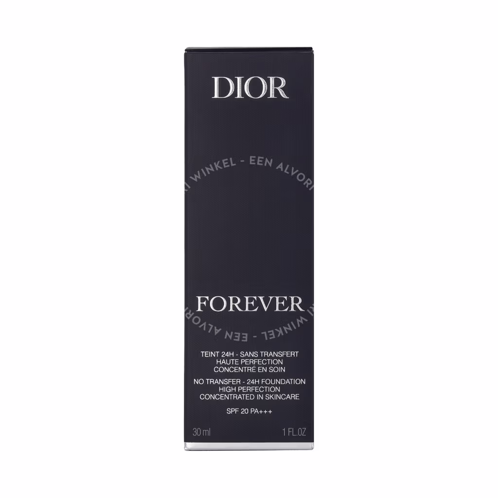 Christian Dior Dior Forever 24H Clean Matte Foundation SPF20 PA+++ — #2N Neutral — foto 2