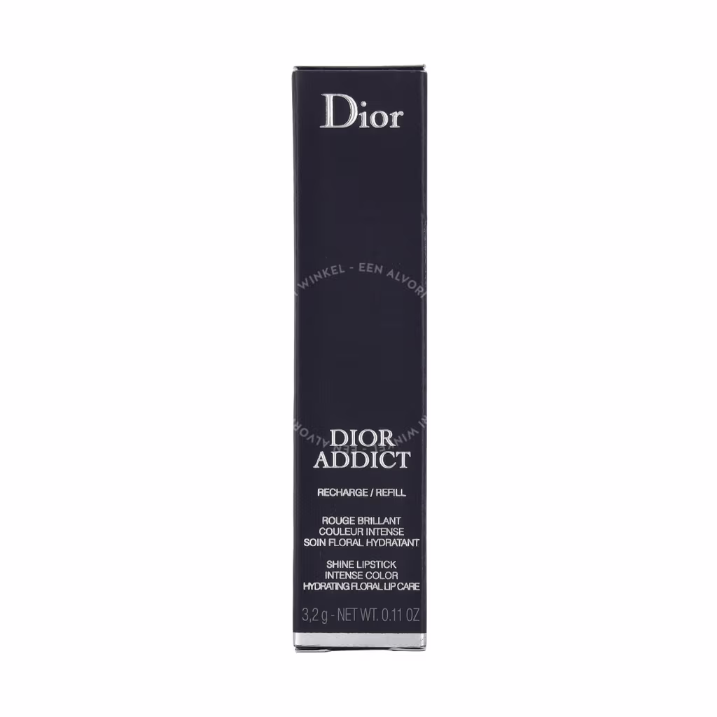 Christian Dior Dior Addict Shine Lipstick - Refill — #628 Pink Bow — foto 2