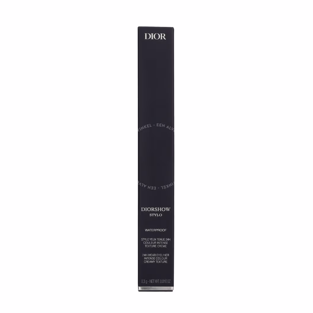 Christian Dior Dior Diorshow 24H Stylo Intense Waterproof Eyeliner — #466 Pearly Bronze — foto 2