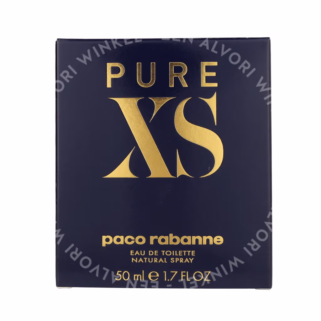 Paco Rabanne Paco Rabanne Pure XS Edt Spray — foto 2