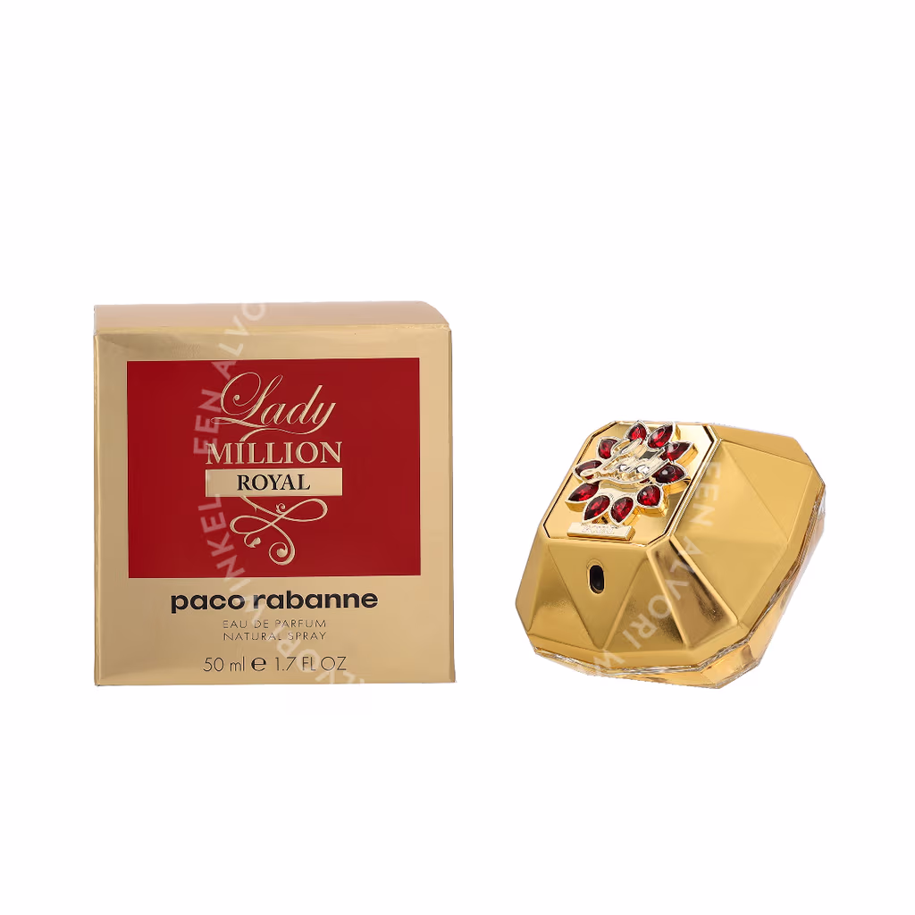 Paco Rabanne Paco Rabanne Lady Million Royal Edp Spray — foto 3
