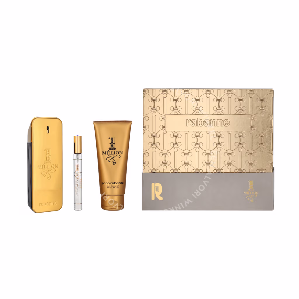Paco Rabanne Paco Rabanne 1 Million Giftset — foto 3