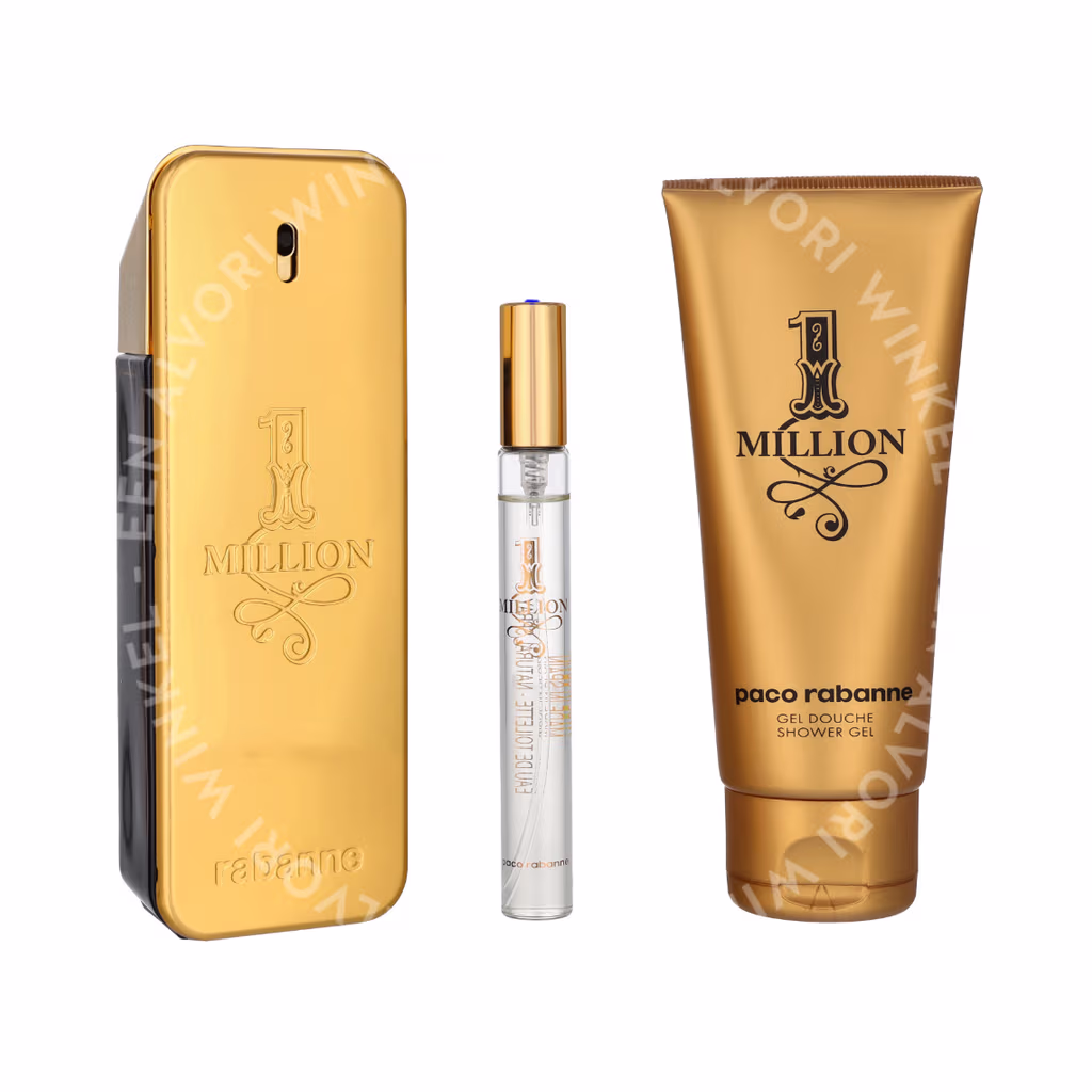 Paco Rabanne Paco Rabanne 1 Million Giftset