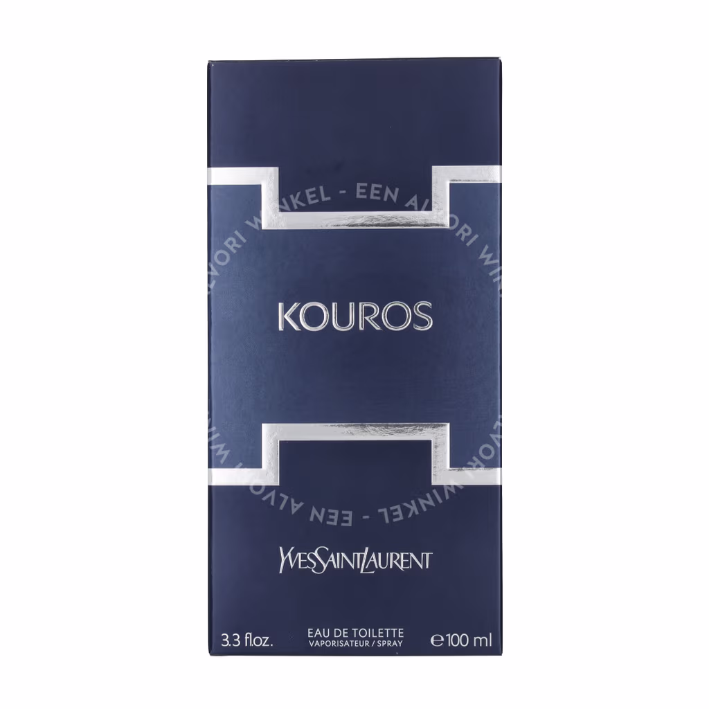 Yves Saint Laurent YSL Kouros Edt Spray — foto 2