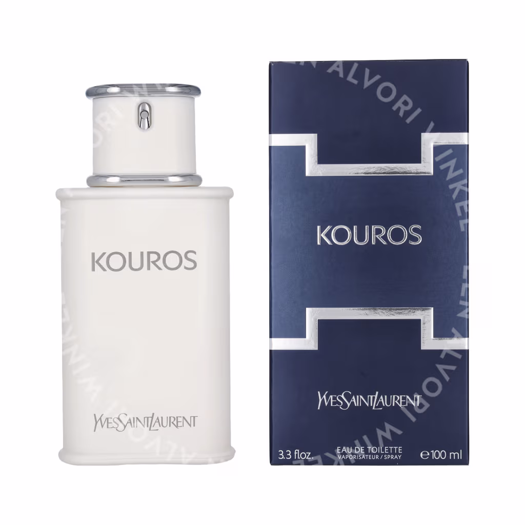 Yves Saint Laurent YSL Kouros Edt Spray — foto 3