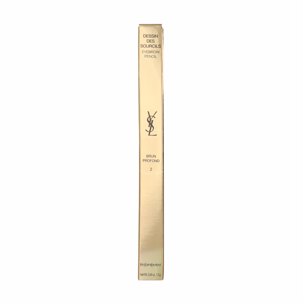 Yves Saint Laurent YSL Dessin Des Sourcils — #02 Brun Profond — foto 2