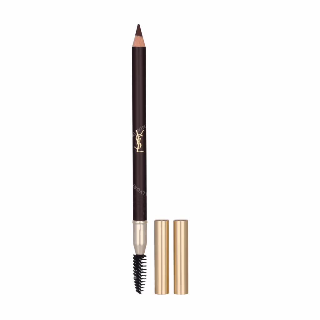 Yves Saint Laurent YSL Dessin Des Sourcils — #02 Brun Profond