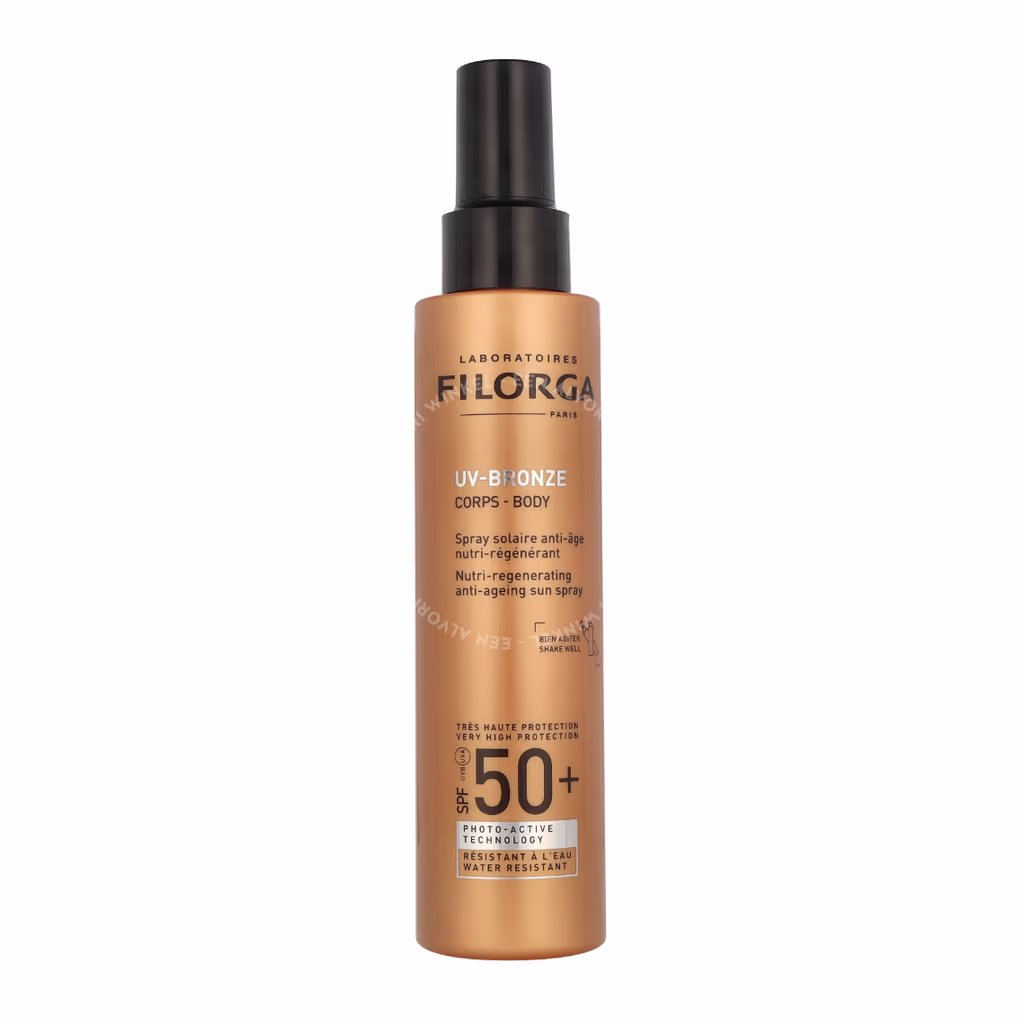 Filorga Filorga UV Bronze Body Sun Spray SF50+ — foto 2