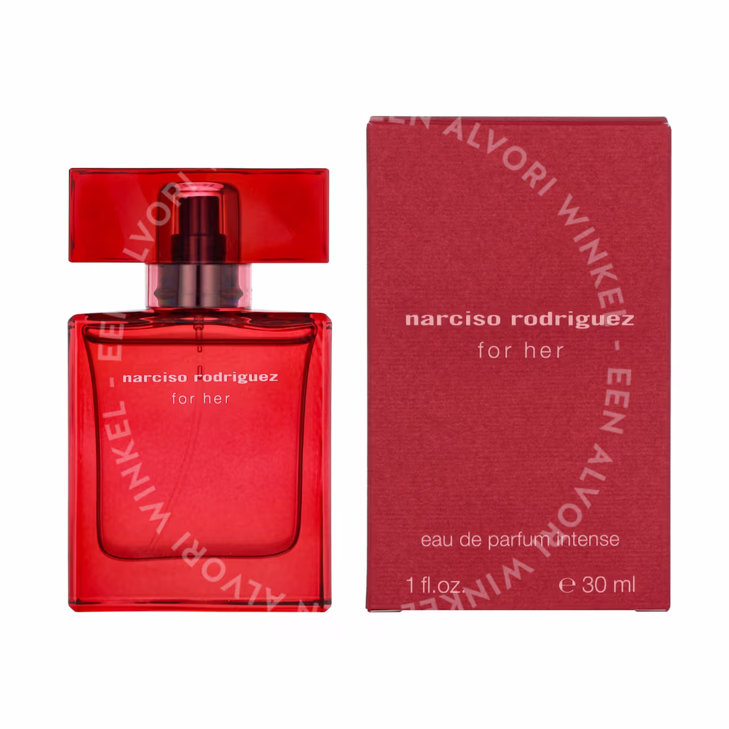 Narciso Rodriguez Narciso Rodriguez For Her Edp Intense Spray — foto 3