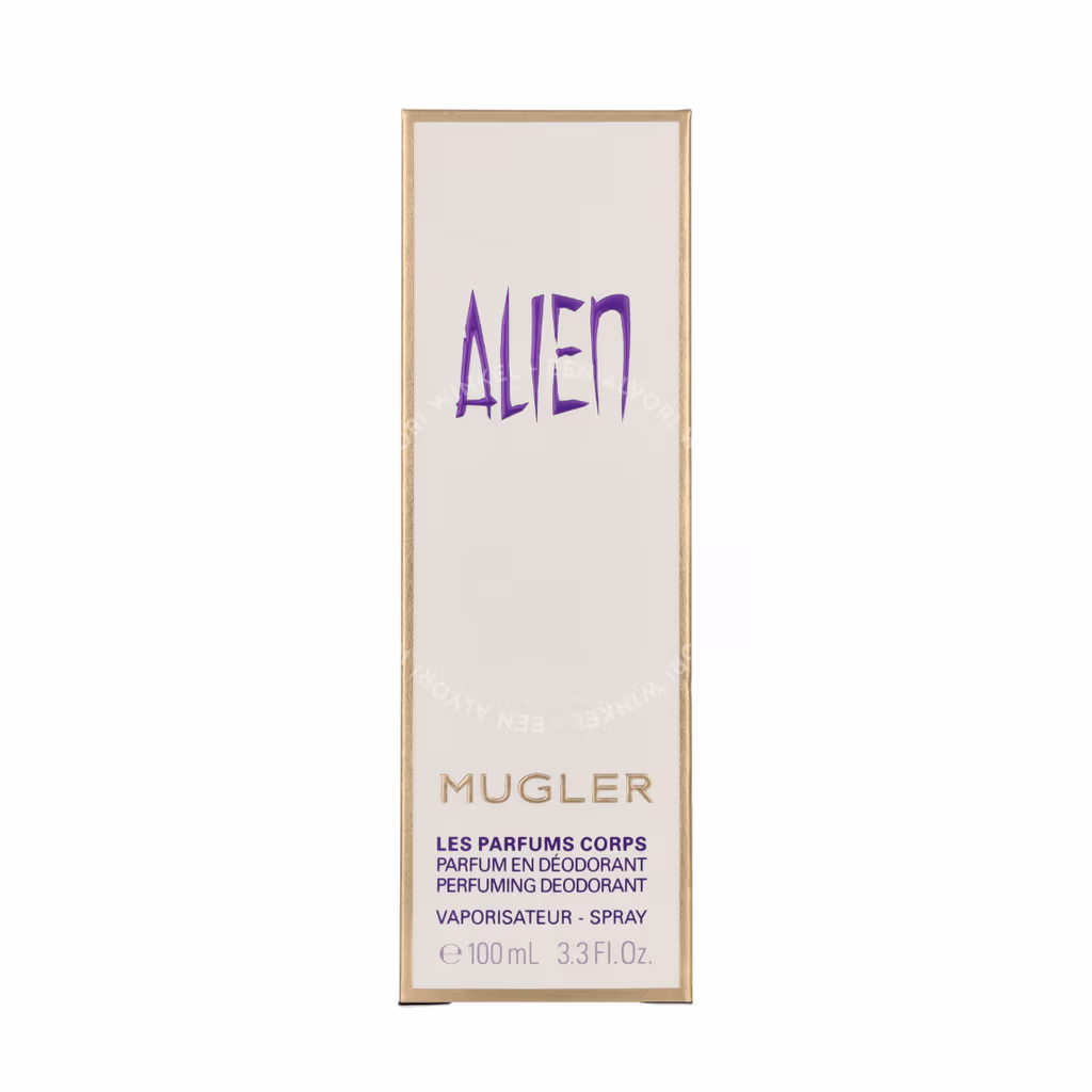Thierry Mugler Thierry Mugler Alien Radiant Deodorant Spray — foto 2