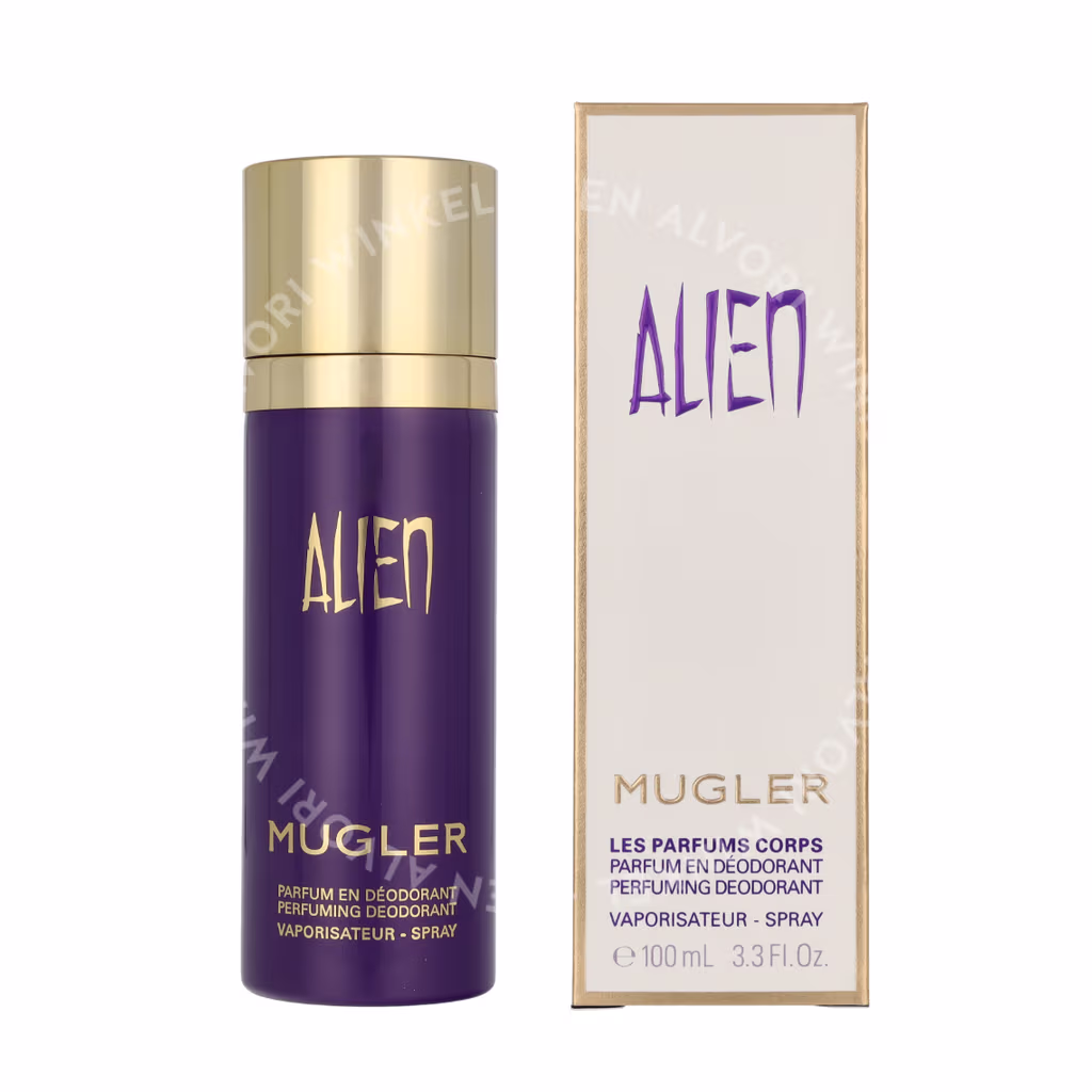 Thierry Mugler Thierry Mugler Alien Radiant Deodorant Spray — foto 3