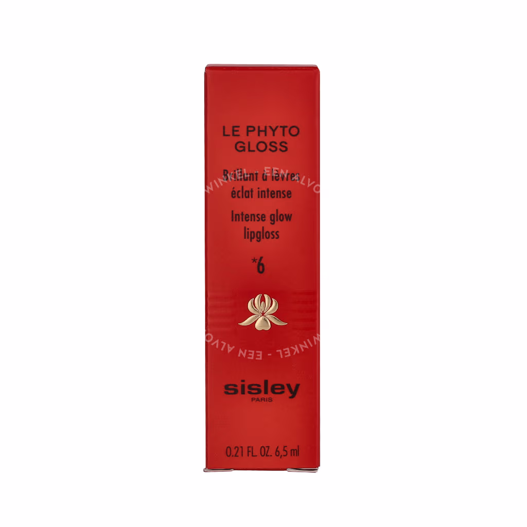 Sisley Sisley Le Phyto Gloss Intense Glow Lipgloss — #06 Paradise — foto 2