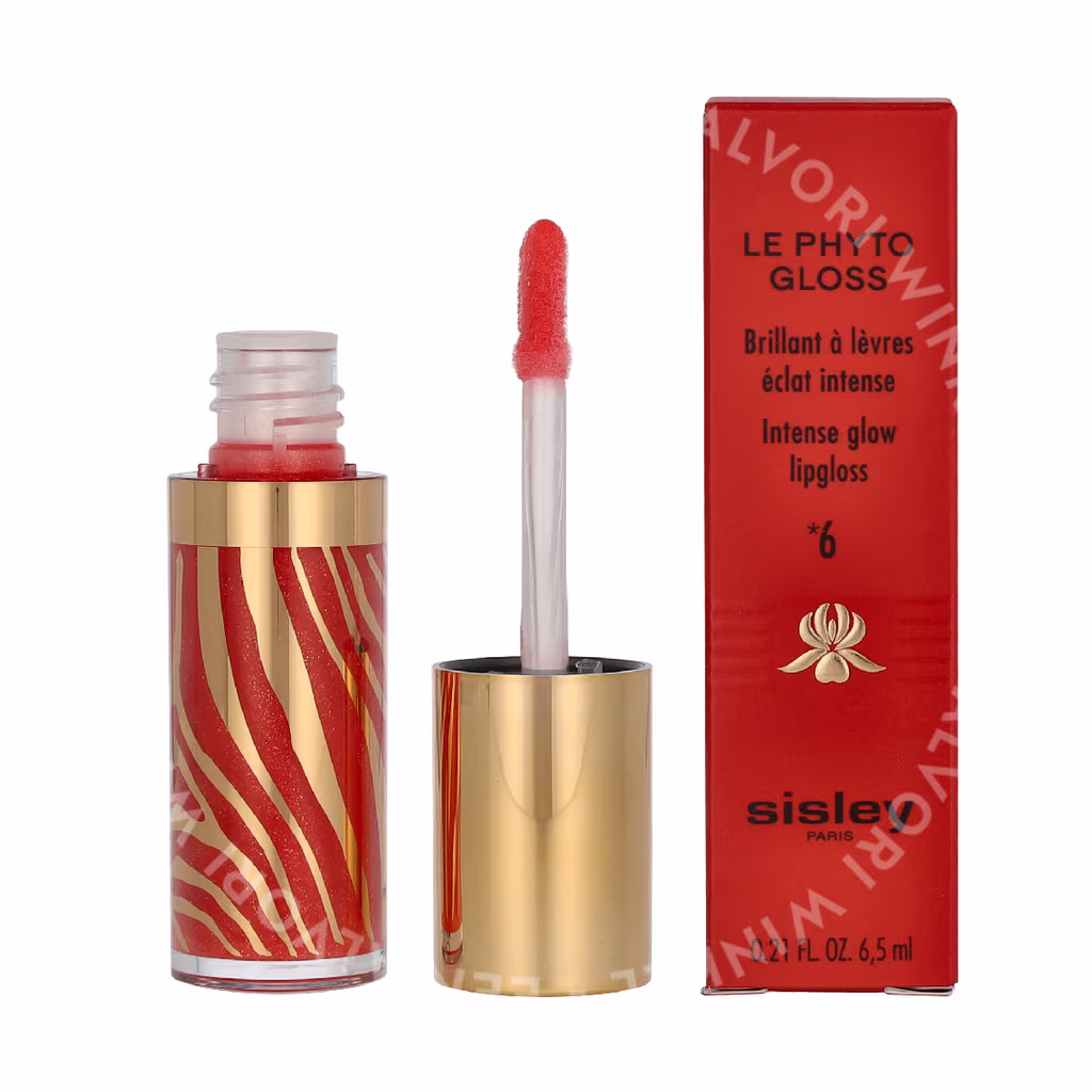 Sisley Sisley Le Phyto Gloss Intense Glow Lipgloss — #06 Paradise — foto 3