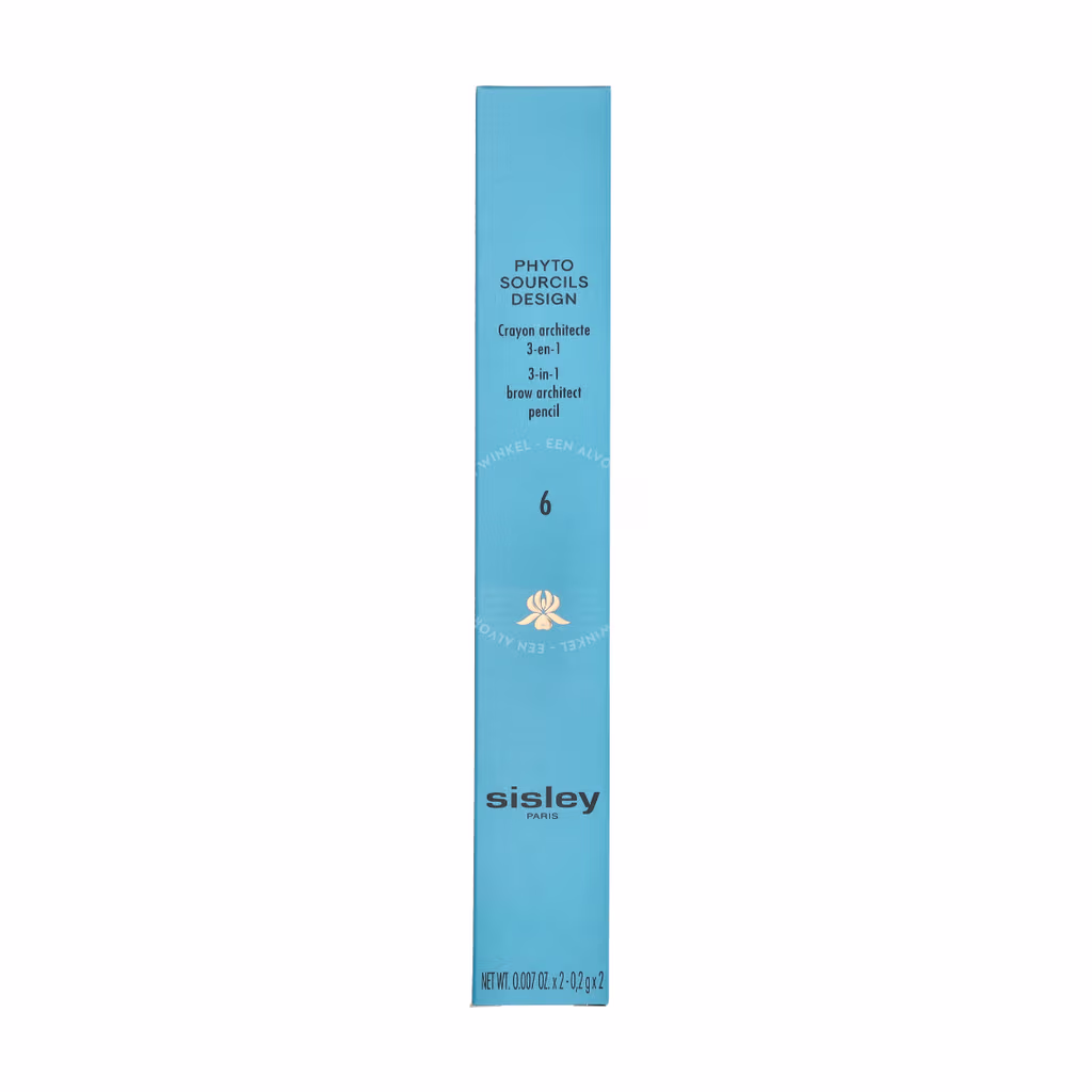 Sisley Sisley Phyto-Sourcils Design Eye Pencil — #06 Espresso - 2x0,2g — foto 2