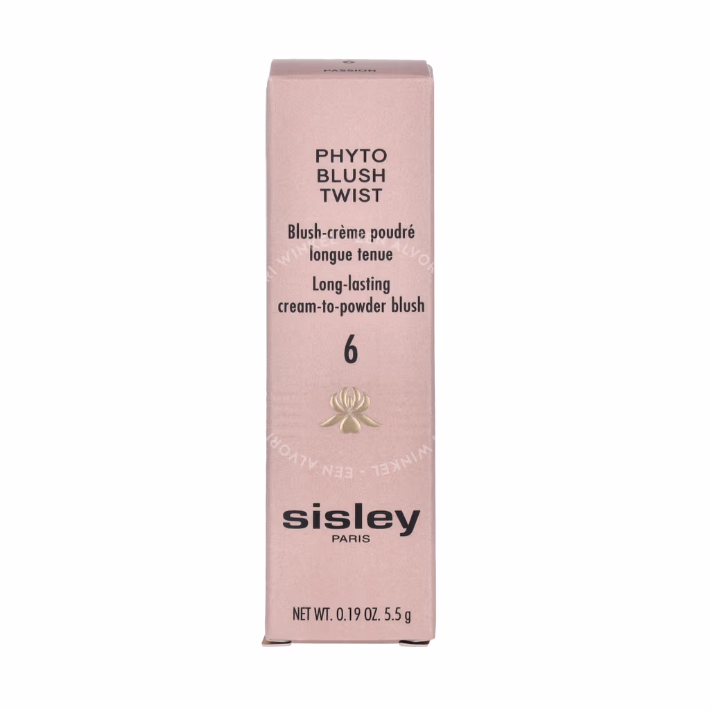 Sisley Sisley Phyto Blush Twist Long-Lasting Cream-To-Powder Blush — #6 Passion — foto 2