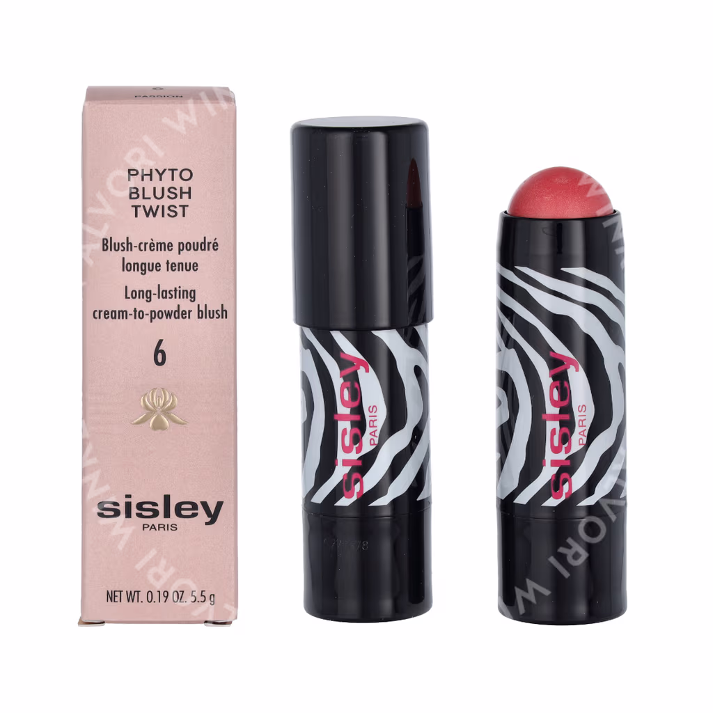 Sisley Sisley Phyto Blush Twist Long-Lasting Cream-To-Powder Blush — #6 Passion — foto 3