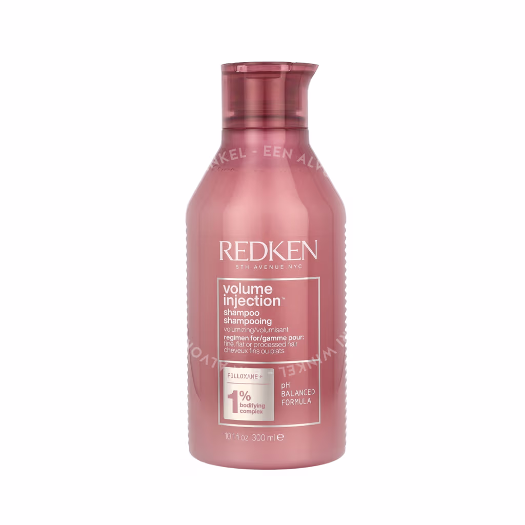 Redken Redken Volume Injection Shampoo