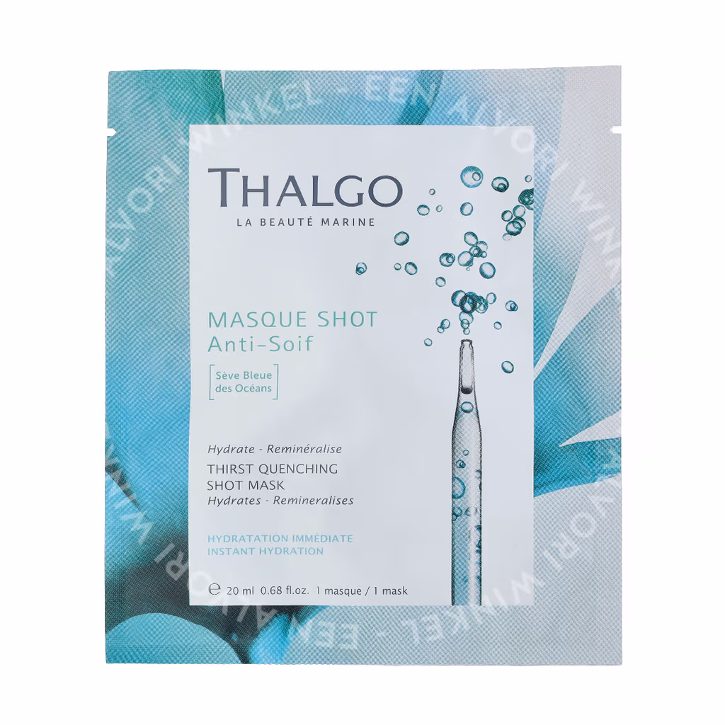 Thalgo Thalgo Thirst Quenching Shot Mask