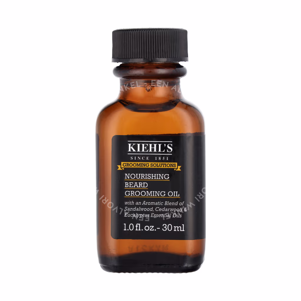 Kiehl's Kiehl's G.S. Nourishing Beard Grooming Oil