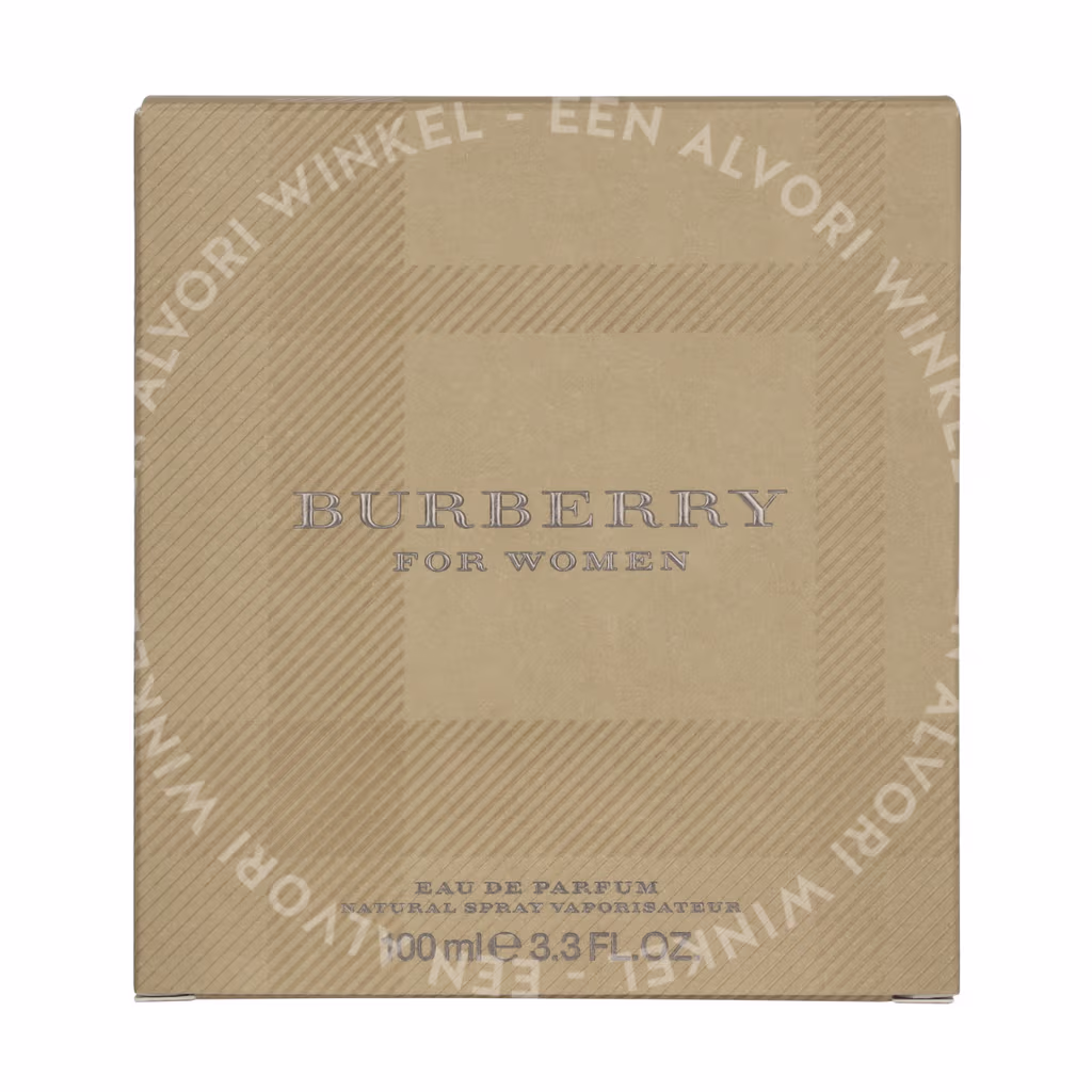 Burberry Burberry For Women Edp Spray — foto 2