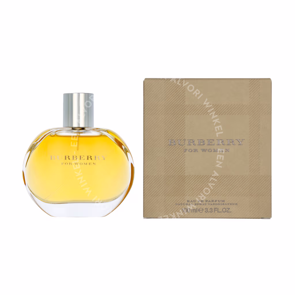 Burberry Burberry For Women Edp Spray — foto 3