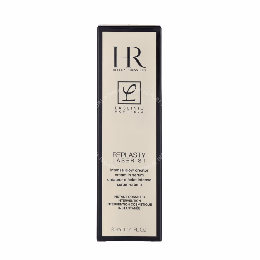 Helena Rubinstein HR Replasty Laserist Clinical Glow Creator Cream In Serum — foto 2