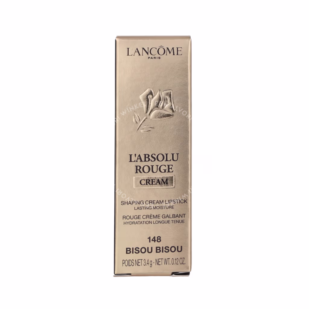 Lancome Lancome L'Absolu Rouge Cream Lipstick — #148 Bisou Bisou — foto 2