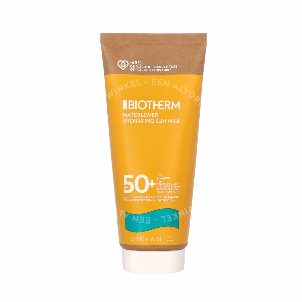 Biotherm Biotherm Waterlover Hydrating Sun Milk Tube SPF50+