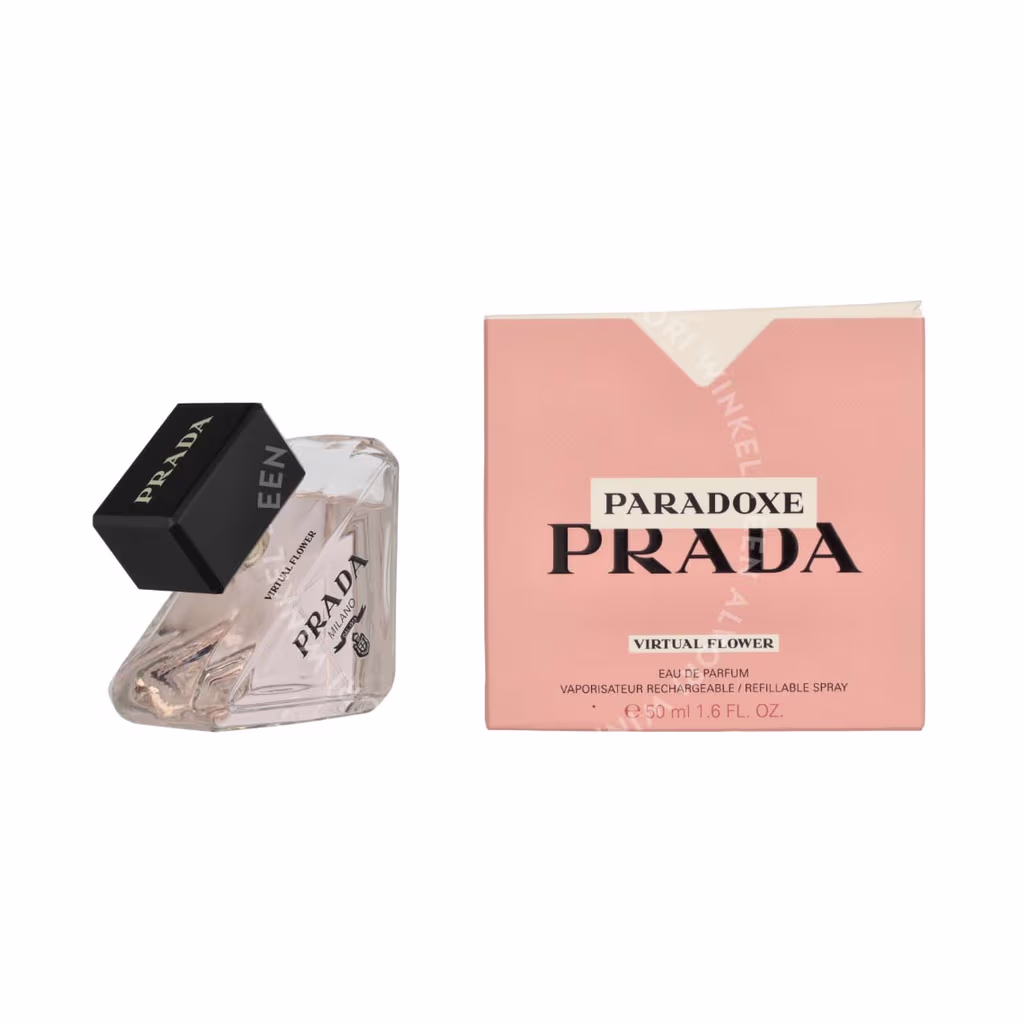 Prada Prada Paradoxe Virtual Flower Edp Spray — Refillable — foto 3