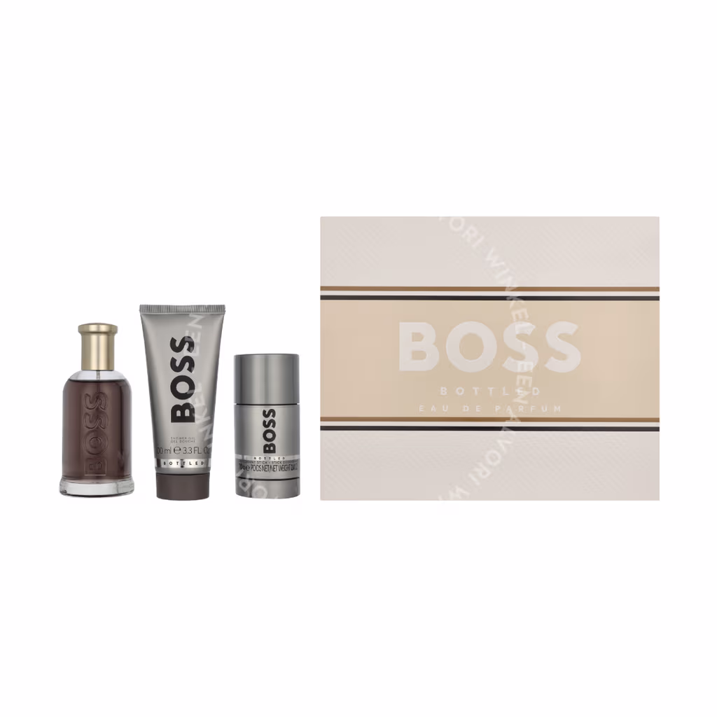 Boss Boss Bottled Giftset — foto 3