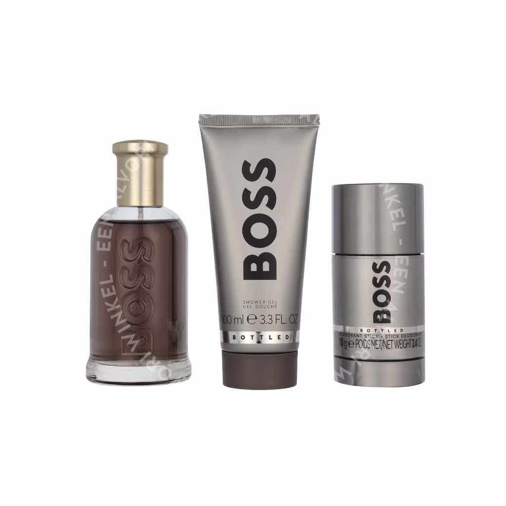 Boss Boss Bottled Giftset