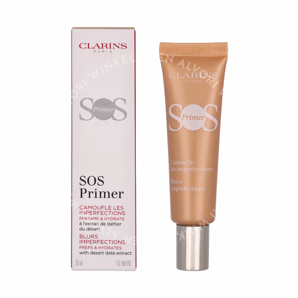 Clarins Clarins SOS Primer — Peach — foto 3